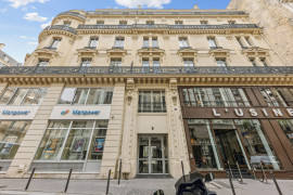 Location Bureaux Paris 75002 Paris 2ème