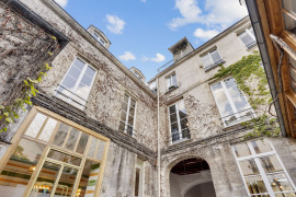 Location Bureaux Paris 75003 Paris