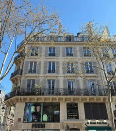 Location Bureaux Paris 75004 Paris 4ème