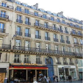 Location Bureaux Paris 75009 Paris 9ème