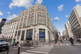 Location Bureaux Paris 75010 Paris