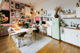 Location Bureaux Paris 75010 Paris