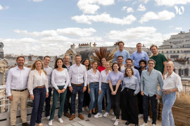 Location Bureaux Paris 75010 Paris