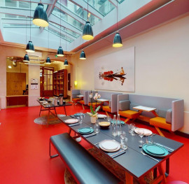 Location Bureaux Paris 75010 Paris