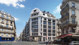 Location Bureaux Paris 75010 Paris