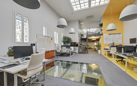 Location Bureaux Paris 75010 Paris 10ème