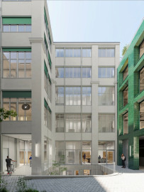 Location Bureaux Paris 75010 Paris 10ème