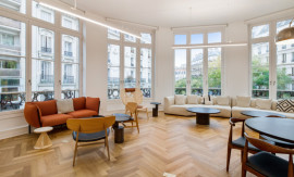 Location Bureaux Paris 75011 Paris 11ème