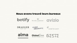 Location Bureaux Paris 75016 Paris