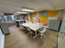 Location Bureaux Paris 75019 Paris 19ème