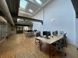Location Bureaux Paris 75019 Paris 19ème