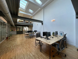 Location Bureaux Paris 75019 Paris 19ème