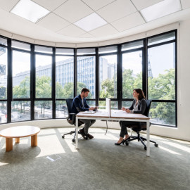 Location Bureaux Paris 75019 Paris 19ème