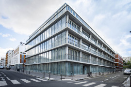 Location Bureaux Paris 75020 Paris