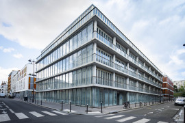 Location Bureaux Paris 75020 Paris 20ème