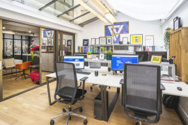 Location Bureaux Vincennes 94300 Vincennes