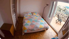 Location chambre en colocation Février à Juin Nice