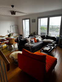 Location chambre meublée avec sdb privative à Joinville le Pont (loyer tout inclus) Joinville-le-Pont