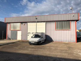 Location d'un local d'activités d'une surface de 210 m² à Besançon Besançon