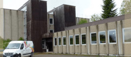 Location d'un local industriel d'une surface de 2 130 m² proche de Genève Saint-Laurent-en-Grandvaux