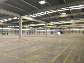 Location entrepôt Amiens – 11 000 m² Amiens