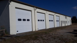 Location entrepôt de 770 m² à proximité d'Auxerre Fontenoy