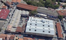 Location Entrepôts / Locaux d’activités Marseille 13010 Marseille 10ème