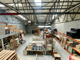 Location Entrepôts / Locaux d’activités Marseille 13010 Marseille 10ème