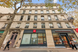Location et vente Bureaux Paris 75010 Paris