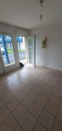 Location F2/3P 24m²  Amiens Amiens