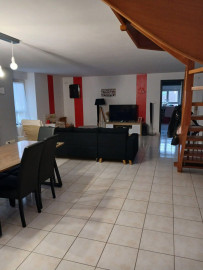 Location grand appartement Le Sourn