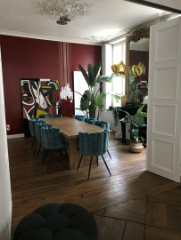 LOCATION Grand F4 Nancy Cathédrale 128 m² Nancy