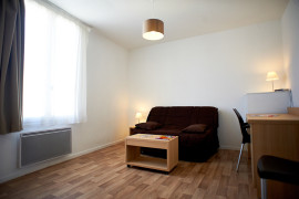 Location Grand studio résidence étudiante Avignon