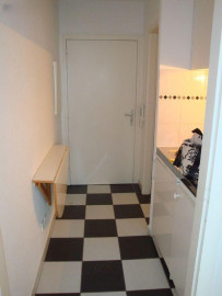 Location joli studio meublé Strasbourg Esplanade Strasbourg