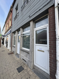 LOCATION - LOCAL - AULNOYE AYMERIES Aulnoye-Aymeries