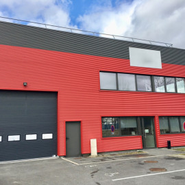 Location local d'activités Amiens - 603 m² Amiens