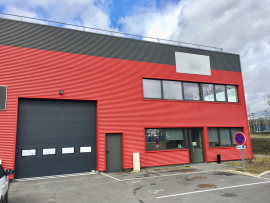 Location local d'activités Amiens – 603 m² Amiens