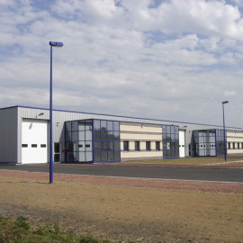Location local d'activités Douai - 670 m² - Proche Valenciennes Somain