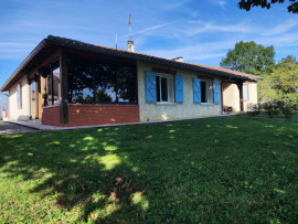 Location maison gersoise meublée Seysses-Savès