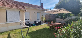 Location maison meublé T2 44 m2 avec jardin Gagny