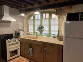 Location maison meublée atypique Tournus