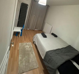 Location meublé proche université Villetaneuse