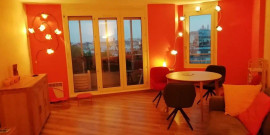 Location meublée 2P 59m² Canal Saint Martin Paris 10ème