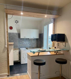 Location meublée studio 24 m² Ivry-Sur-Seine Ivry-sur-Seine