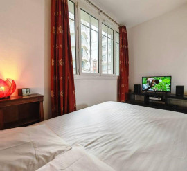 Location meublée studio 40 m² Porte De Saint Cloud Boulogne-Billancourt