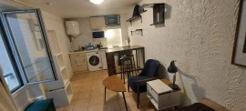 Location studio 17m2 Paris 2 Paris 2ème