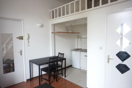 Location studio meublé Bobigny Bobigny