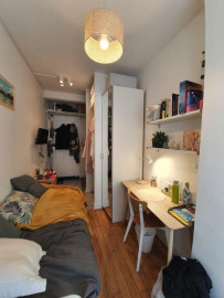 Location studio meublé St Sulpice Paris 6ème