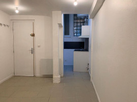 Location studio Paris 19è Paris 19ème