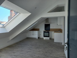 Location studio Roubaix entièrement rénové Roubaix